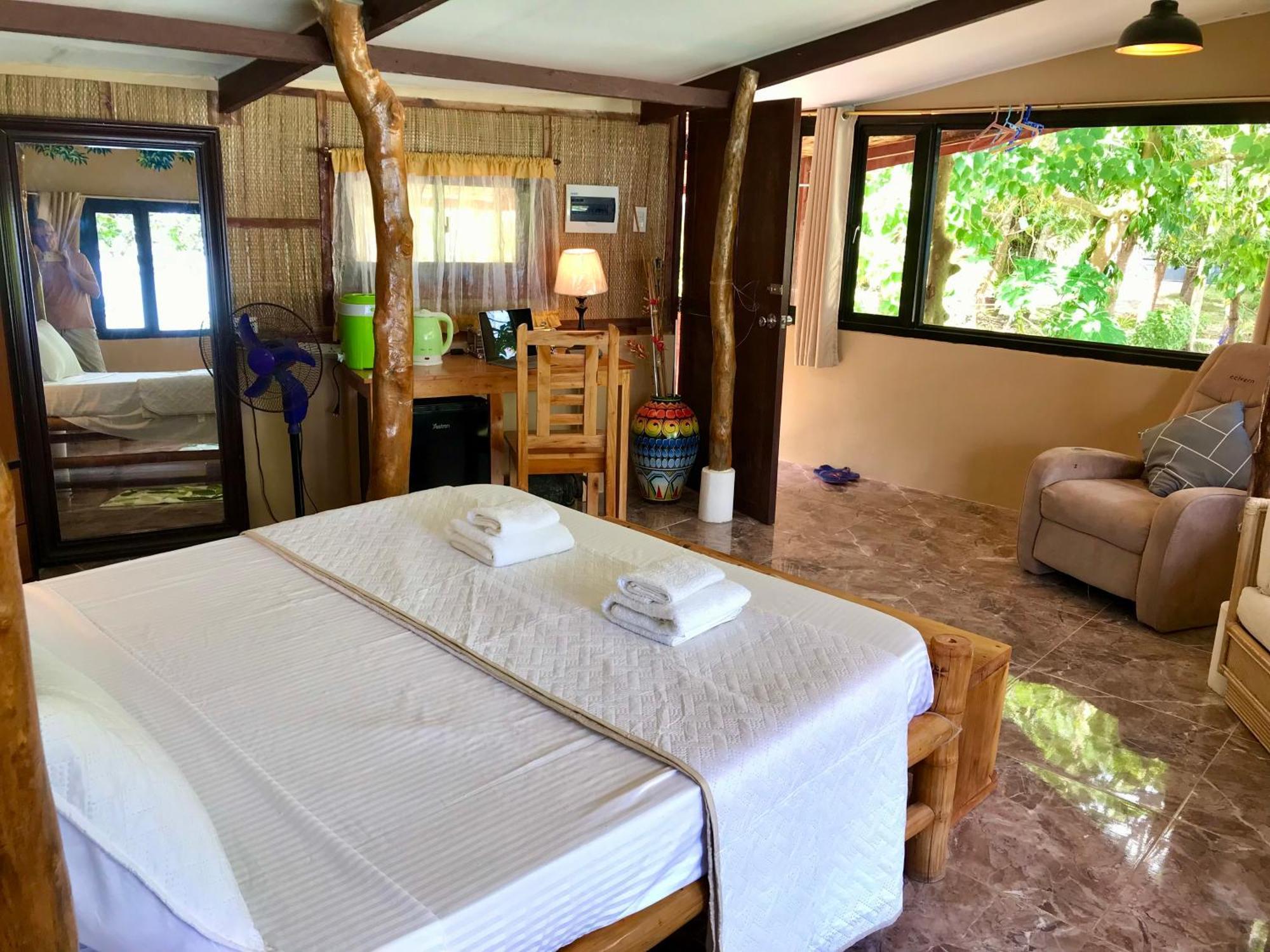 Camotes Cay Hideaway San Francisco (Cebu) Exterior foto